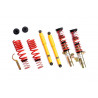 Street and circuit height adjustable coilovers MTS Technik Street for Ford Focus II Kombi 07/04 - 09/12