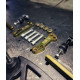 E46 ODESA CNC angle kit for BMW E46 with balljoints | race-shop.hu