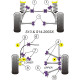 200SX - S13, S14, S14A & S15 Powerflex Első lengőkar belső szilent Nissan 200SX - S13, S14, S14A & S15 | race-shop.hu