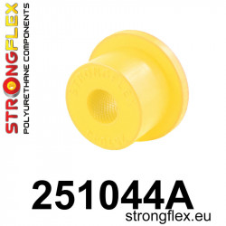 STRONGFLEX - 251044A: Hátsó segédváz - első rögzítő szilent SPORT