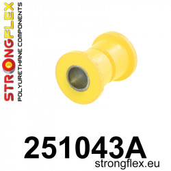 STRONGFLEX - 251043A: Első alsó lengőkar szilent SPORT