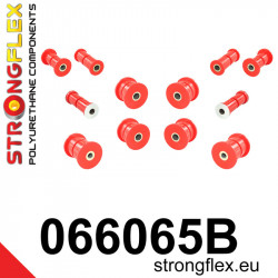 STRONGFLEX - 066065B: Hátsó felfüggesztés szilentkészlet