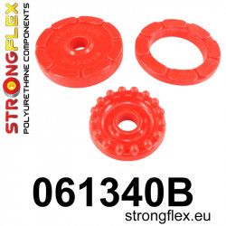 STRONGFLEX - 061340B: Motortartóbetét