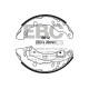 EBC Féktárcsák Hátsó fékpofák EBC Replacement 6612 | race-shop.hu
