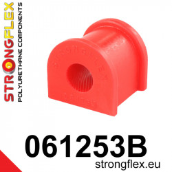 STRONGFLEX - 061253B: Első stabilizátor szilent
