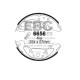 EBC Féktárcsák Hátsó fékpofák EBC Replacement 6656 | race-shop.hu