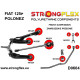Polonez (78-02) STRONGFLEX - 061225A: Első felső hosszlengőkar szilent SPORT | race-shop.hu