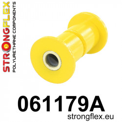 STRONGFLEX - 061179A: Hátsó felfüggesztés hátsó Rugós szilent SPORT