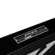 kétoldalas Verseny intercooler MISHIMOTO- Universal Intercooler S Line 585mm x 305mm x 76mm, black | race-shop.hu