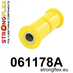 STRONGFLEX - 061178A: Hátsó felfüggesztés Rugós Gátló szilent SPORT