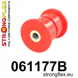 STRONGFLEX - 061177B: Hátsó felfüggesztés Első rugós szilent sport
