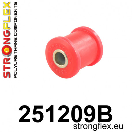 AMMGarage STRONGFLEX - 251209B: Alsó motorstabilizátor szilent | race-shop.hu