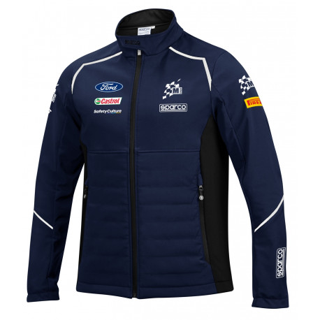 Pulóverek és kabatok SPARCO soft-shell kabát M-SPORT | race-shop.hu