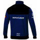 Pulóverek és kabatok SPARCO M-SPORT WRC half-zip sweatshirt for men | race-shop.hu