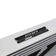kétoldalas Verseny intercooler MISHIMOTO- Universal Intercooler R Line 610mm x 305mm x 76mm, silver | race-shop.hu