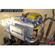 kétoldalas Verseny intercooler MISHIMOTO- Univerzális intercooler R Line 610mm x 305mm x 76mm, ezüst | race-shop.hu