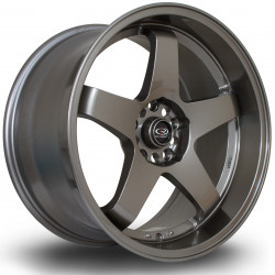 Rota GTR-D felni 18X9.5 5X114 73,0 ET25, Bronze
