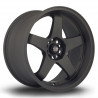 Disk Rota GTR-D 18X9.5 5X114 73,0 ET25, Black