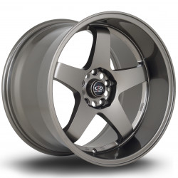 Rota GTR-D felni 18X12 5X114 73,0 ET0, Bronze