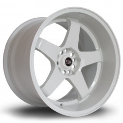 Rota GTR-D felni 18X12 5X114 73,0 ET0, White