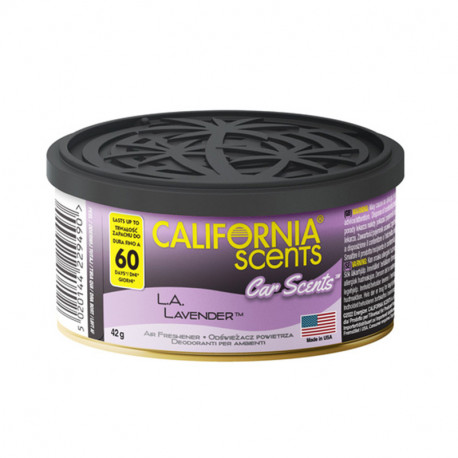 CALIFORNIA SCENTS Air freshener California Scents - L.A. Levander | race-shop.hu
