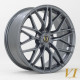 Alufelnik 6Performance 6Performance Faster felni 19X8.5 5X112 66,6 ET38, Gunmetal | race-shop.hu