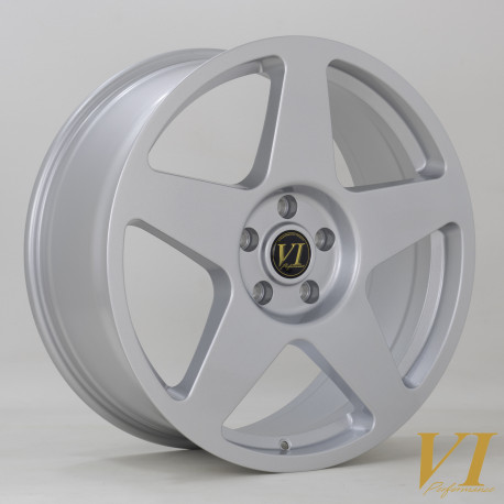 Alufelnik 6Performance 6Performance Loaded 02 felni 20X8.5 5X120 72,6 ET45, Silver | race-shop.hu