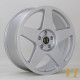 Alufelnik 6Performance 6Performance Loaded 02 felni 20X8.5 5X160 65,1 ET50, Silver | race-shop.hu