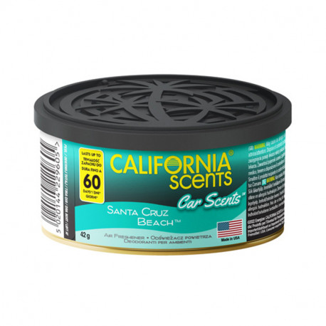 CALIFORNIA SCENTS Illatosító California Scents - Santa Cruz Beach | race-shop.hu