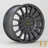 Disk 6Performance Loaded 03 18X8 5X108 63,4 ET45, Gunmetal
