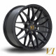 Alufelnik 6Performance 6Performance MD felni 18X8.5 5X108 73,1 ET40, Black | race-shop.hu