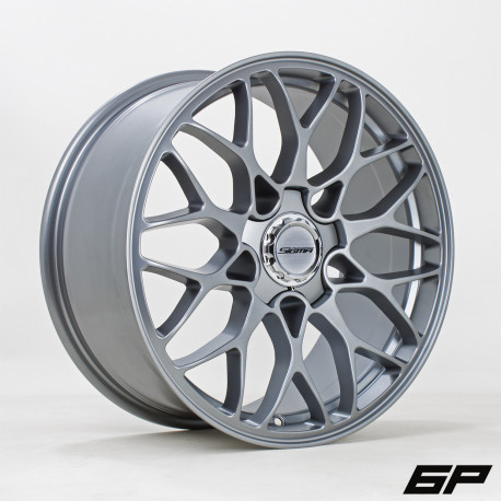 Alufelnik 6Performance 6Performance Sigma felni 18X8.5 5X112 66,5 ET40, Grey | race-shop.hu