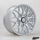 Alufelnik 6Performance 6Performance Sigma felni 18X8.5 5X120 72,6 ET35, Silver | race-shop.hu