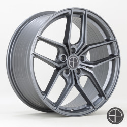 6Performance Torsen felni 19X8.5 5X112 66,6 ET35, Gunmetal