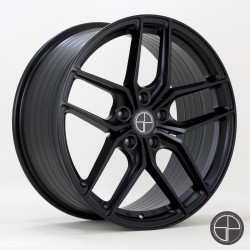 6Performance Torsen felni 19X8.5 5X120 72,6 ET35, Black