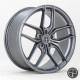 Alufelnik 6Performance 6Performance Torsen felni 19X8.5 5X120 72,6 ET35, Gunmetal | race-shop.hu