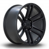 Disk Alpha Offroad Barricade 20X9 6X139 61,0 ET10, Black