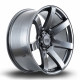 Alufelnik Alpha Offroad Alpha Offroad Gauntlet felni 18X9 6X139 106.1 ET15, Grey | race-shop.hu