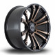 Alufelnik Alpha Offroad Alpha Offroad Maverick felni 20X9 6X139 106.1 ET40, Bronze | race-shop.hu