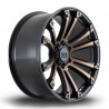 Disk Alpha Offroad Maverick 20X9 6X139 61,0 ET40, Bronze