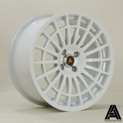 Autostar 500Plus felni 17X8 4X98 67,1 ET30, White
