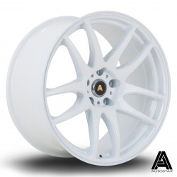 Autostar A510 felni 19X9.5 5X114 73,0 ET22, White