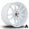 Disk Autostar A510 19X9.5 5X114 73,0 ET22, White