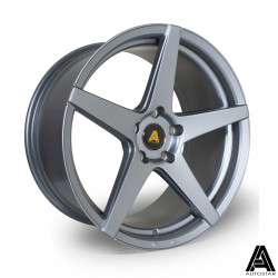 Autostar Chicane felni 19X9.5 5X120 74,1 ET35, Gunmetal