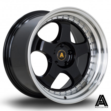 Alufelnik Autostar Autostar GT5 felni 19X10.5 5X114 73,1 ET22, Black | race-shop.hu
