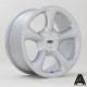 Alufelnik Autostar Autostar Legend felni 18X8.5 4X108 63,4 ET20, Silver | race-shop.hu