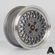 Alufelnik Autostar Autostar Minus felni 16X7.5 4X100 67,1 ET25, Gunmetal | race-shop.hu
