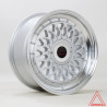 Disk Autostar Silhouette 17X8 5X112/5X120 73,1 ET30, Silver