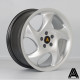 Alufelnik Autostar Autostar Twist felni 17X7.5 4X100 67,1 ET35, Silver | race-shop.hu