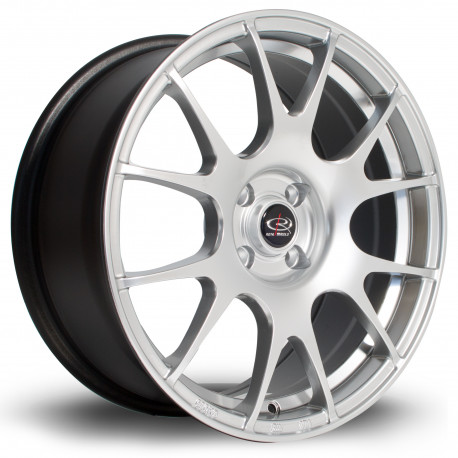 Alufelnik Rota Rota Blitz felni 17X7.5 4X108 73,0 ET45, Silver | race-shop.hu